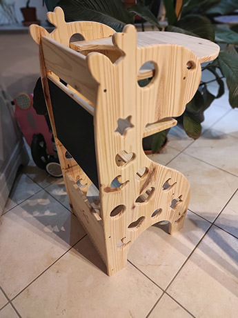 Copeaux et Paillettes