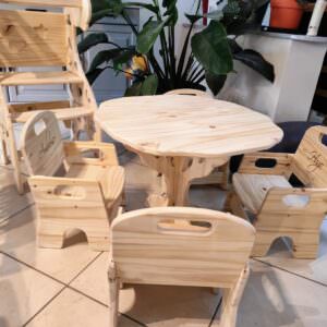 petite table enfant