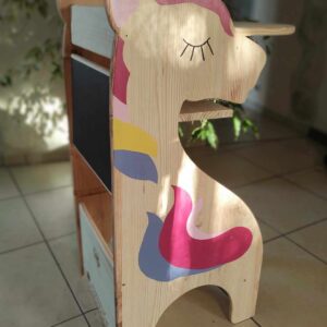 tour d'observation licorne