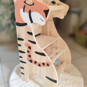 Tour d'observation évolutive Tigre