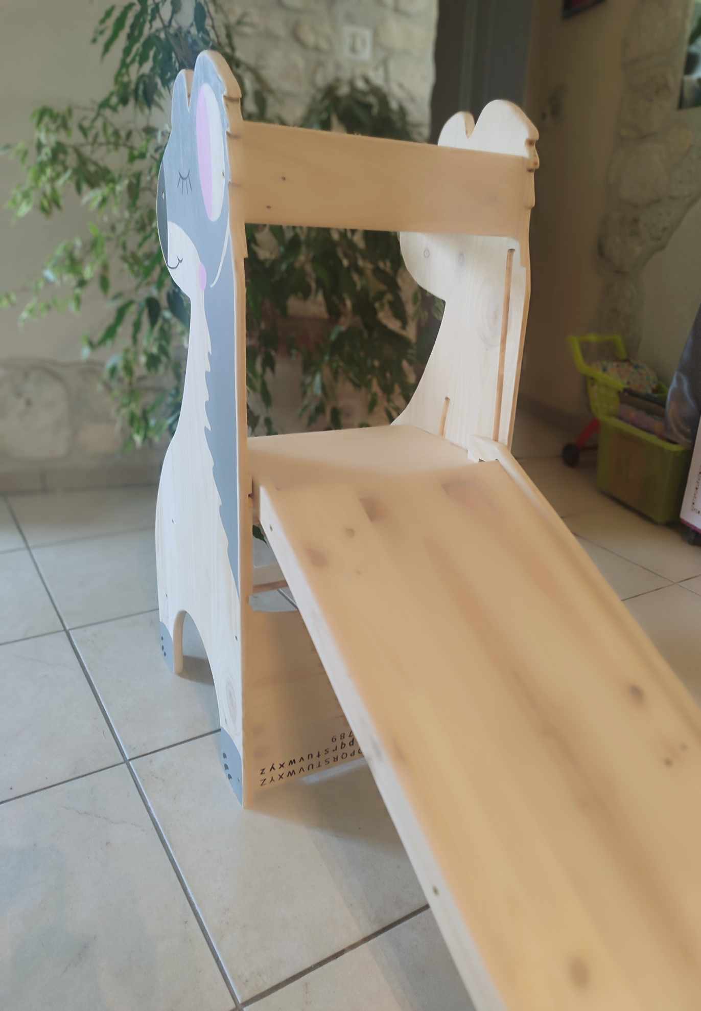 Tour d'observation évolutive Koala