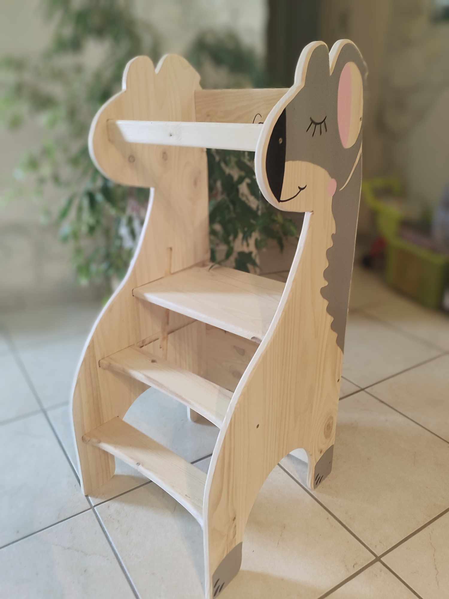 Tour d'observation évolutive Koala