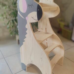 Tour d'observation évolutive Koala