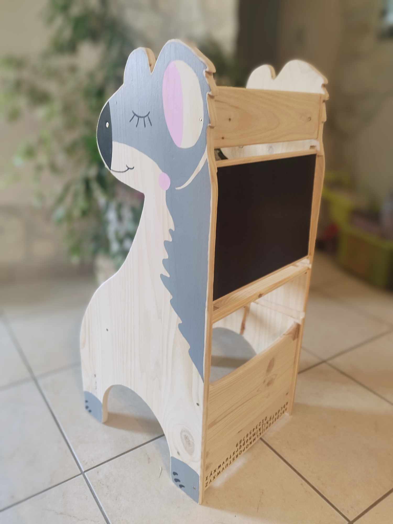 Tour d'observation évolutive Koala