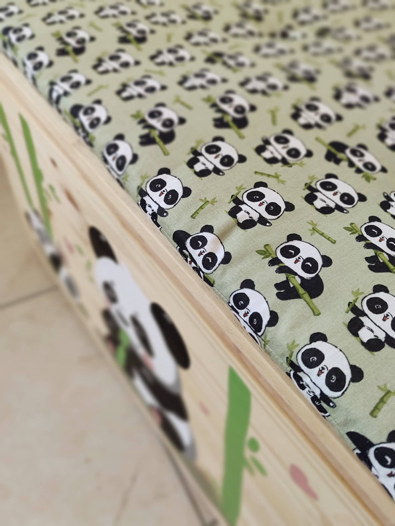 Coffre à jouets "Aventure"